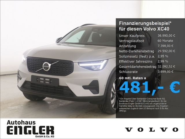 Volvo XC40 B3 Plus Dark Stdhzg. 360° Cam Navi