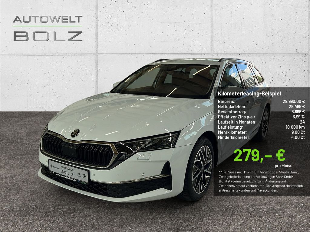 Skoda Octavia - Bild 1