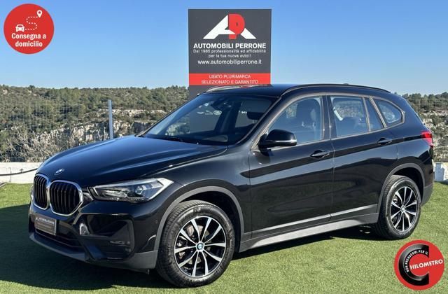 BMW X1 sDrive18d Business Advantage (Navi/Auto/L