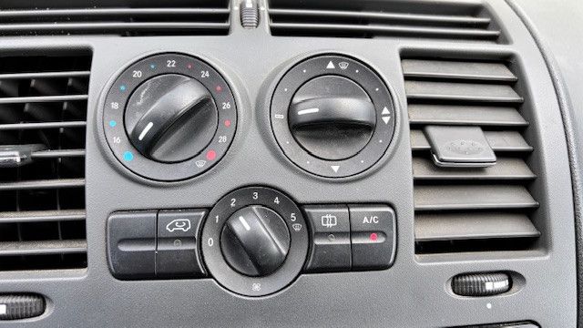 Fahrzeugabbildung Mercedes-Benz Vito Kasten 116 CDI kompakt