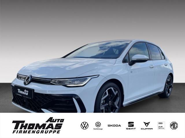 Volkswagen Golf VIII 1.5 eTSI 7-Gang DSG R-Line AHK