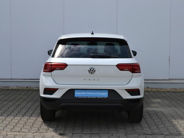 Volkswagen T-Roc 1.0 TSI NAVI+VZE/16-ZOLL/PDC/LANE-ASSIST/C, миниатюра 9