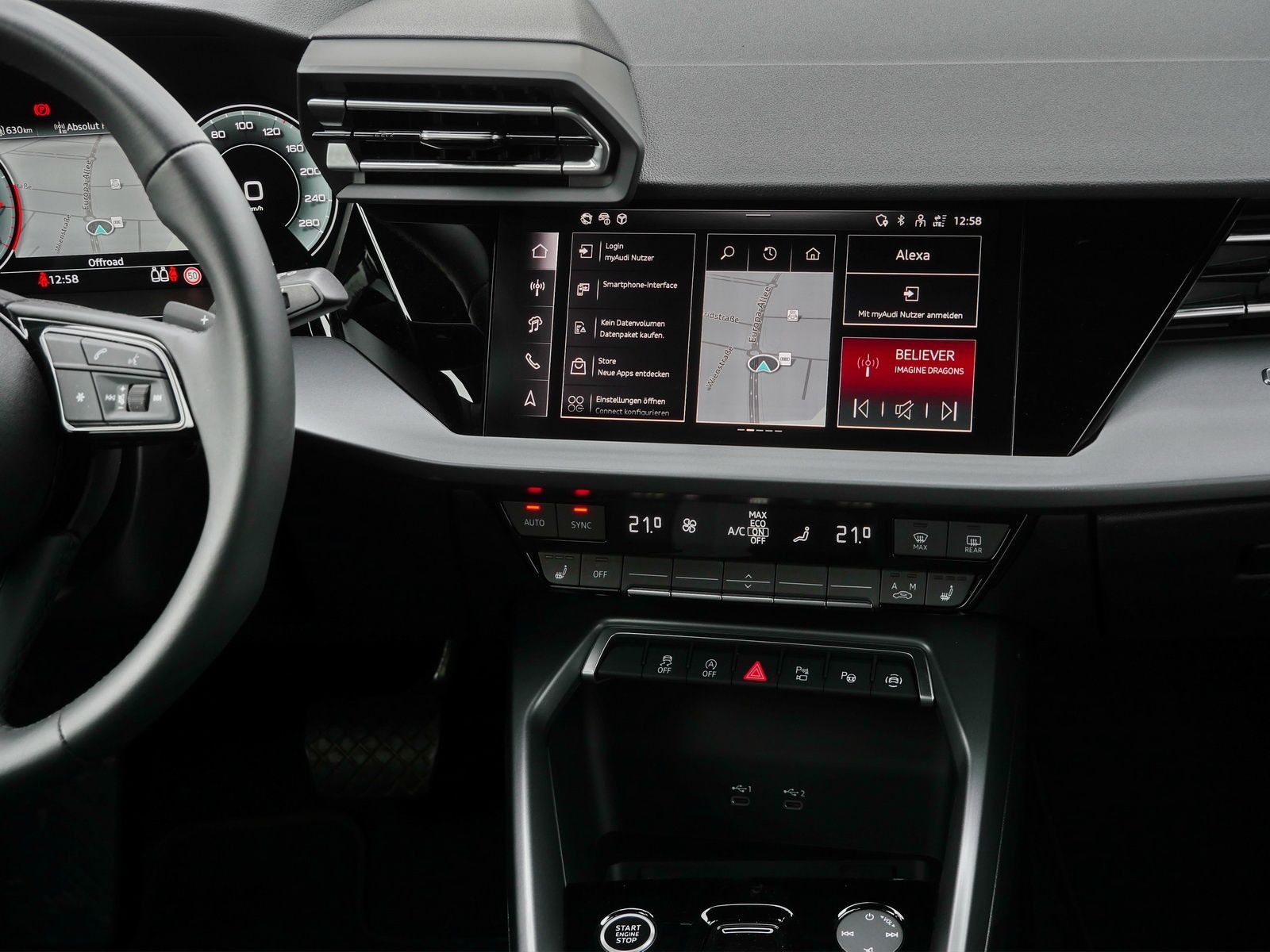 Audi A3 - Bild 6