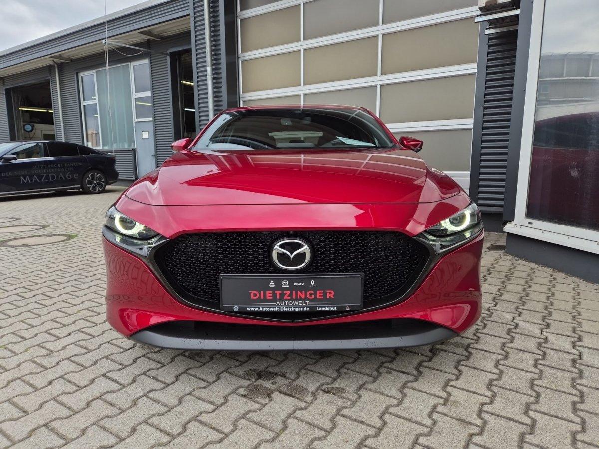Mazda 3 S SKYACTIV-X 2.0 M Hybrid 6GS AL-SELECTION DES