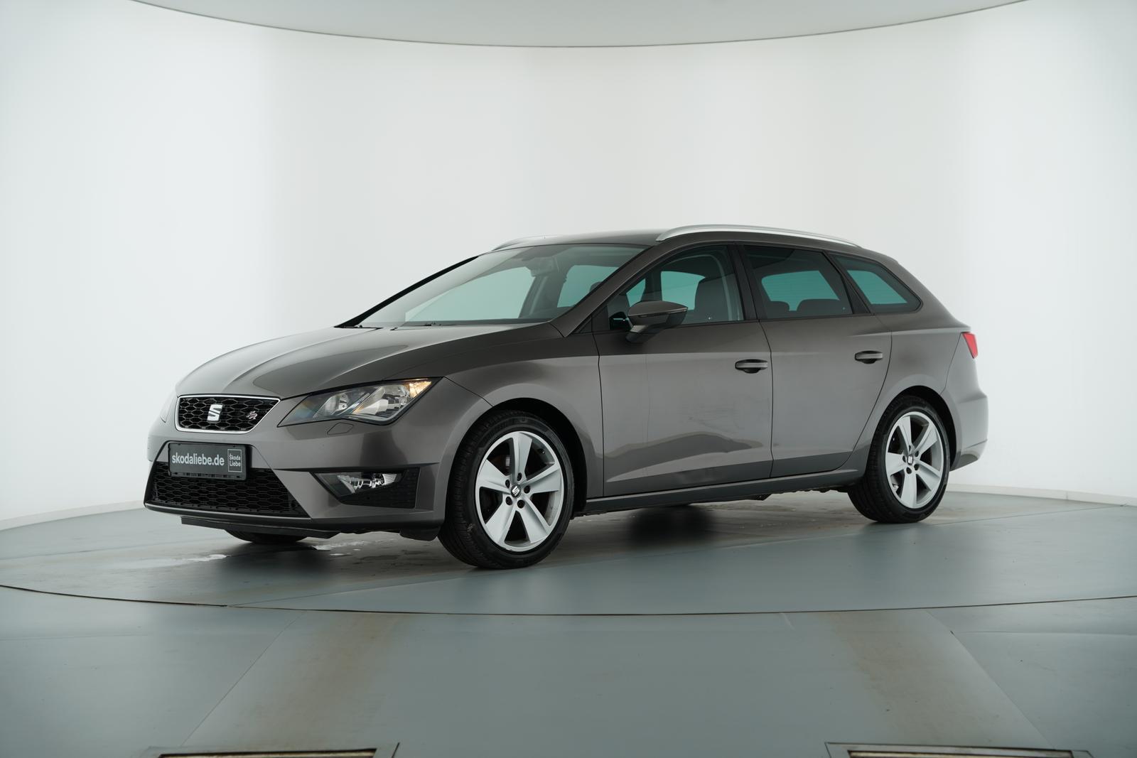 Seat LEON ST FR 1.4TSI SITZ-HZ+ANHÄNGERKUPPLUNGuvm