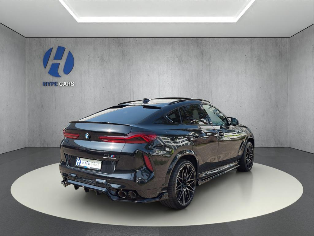 BMW X6 M