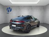 BMW X6 M Compe. PanoSky Fond 360 ACC HUD NightV B&W - gebrauchte BMW X6 M aus dem Jahr 2020