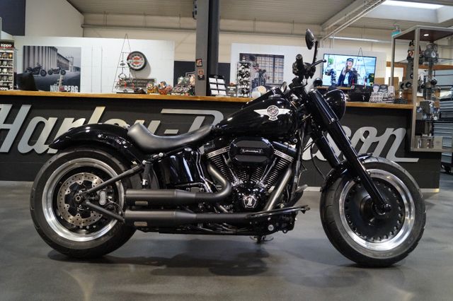 Harley-Davidson FAT BOY S 110cui Screamin`Eagle JEKILL&HYDE