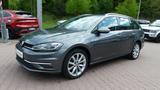 Volkswagen Golf VII*1.4*Variant*DSG*Klima*Sitzhzg*LED*Kam - : Grau, Alcantara, Kombi