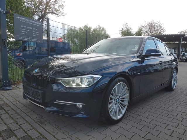 BMW 335i ACTIVEHYBRID LUXURY AUT. LEDER XENON HEADUP