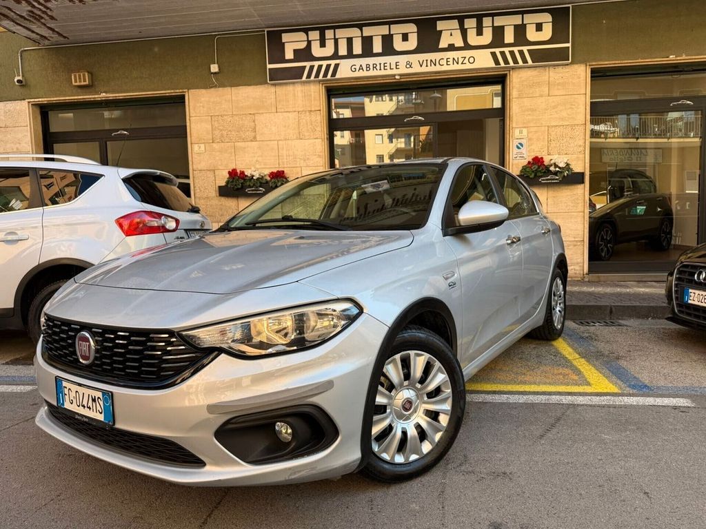 Image of Fiat Tipo