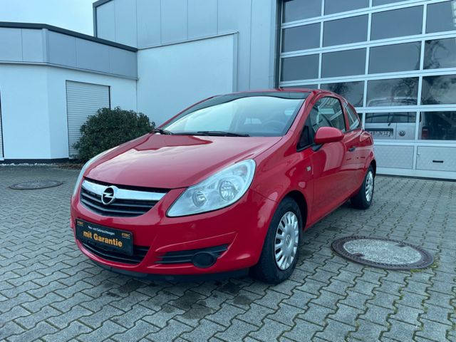 Opel Corsa D Selection "110 Jahre"