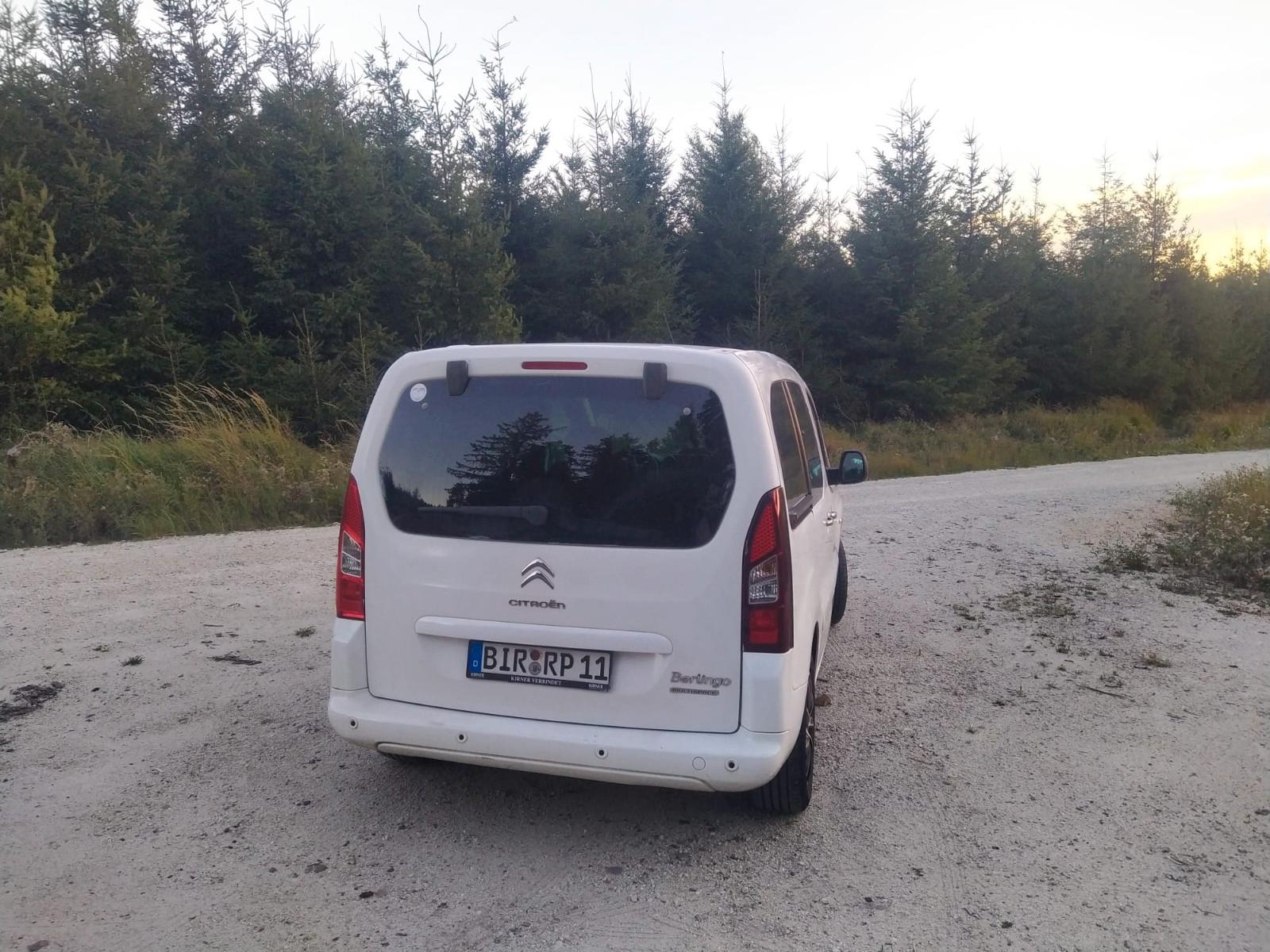 Citroën Berlingo VTi 95 Multispace Selection Multisp...