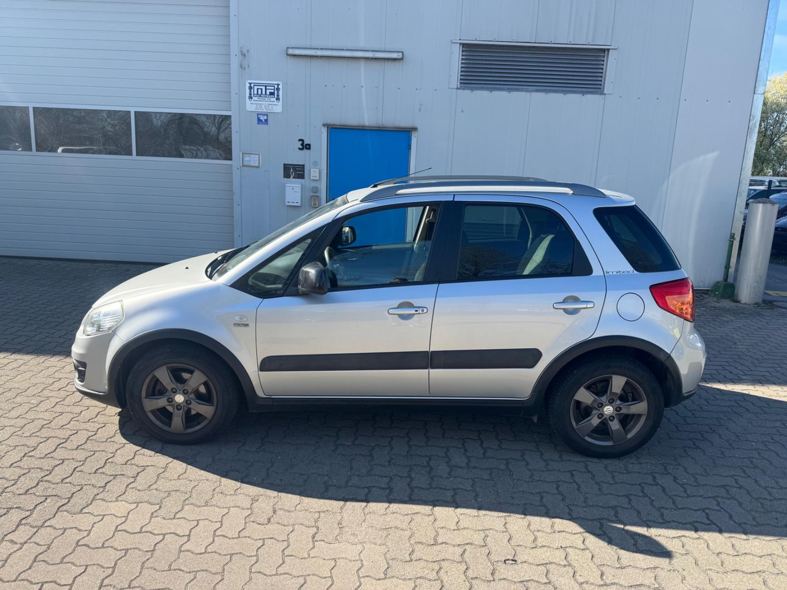 Suzuki SX4 Style 4x4 Euro5