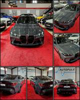 BMW M4 Competition*M Schalensitze Carbon* - BMW M4 in Karlsruhe