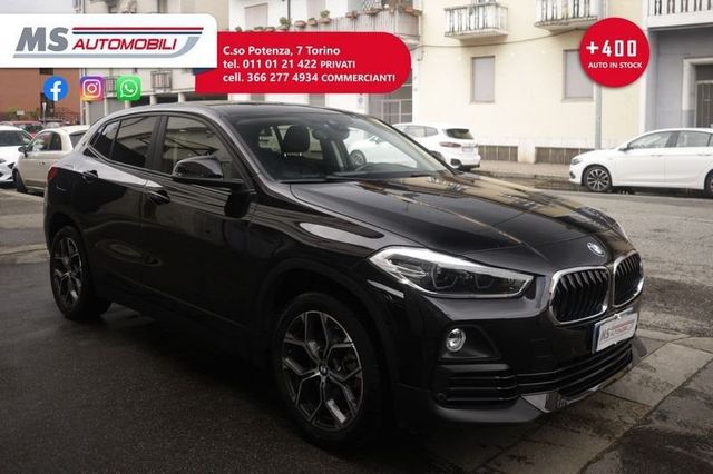 BMW BMW X2 sDrive 18d Advantage PROMOZIONE Unicoprop