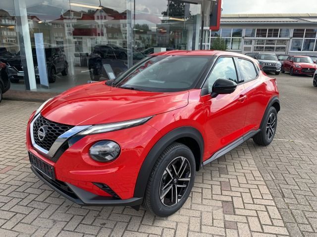 Nissan Juke 1.0 DiG-T N-Connecta Technikpaket Winterpak