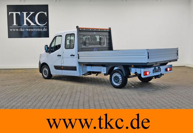 Fahrzeugabbildung Renault Master dCi 145 Doka Pritsche 7-Sitzer KLIMA T040