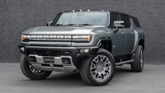 GMC Hummer EV SUV Edition 1 € 135000 EU PRICE
