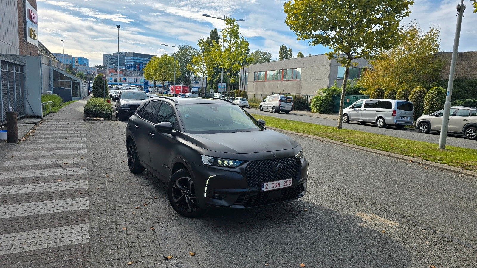DS DS7 Crossback