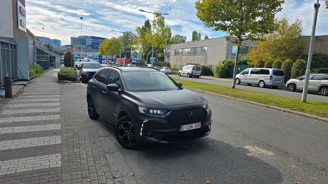 DS DS7 Crossback