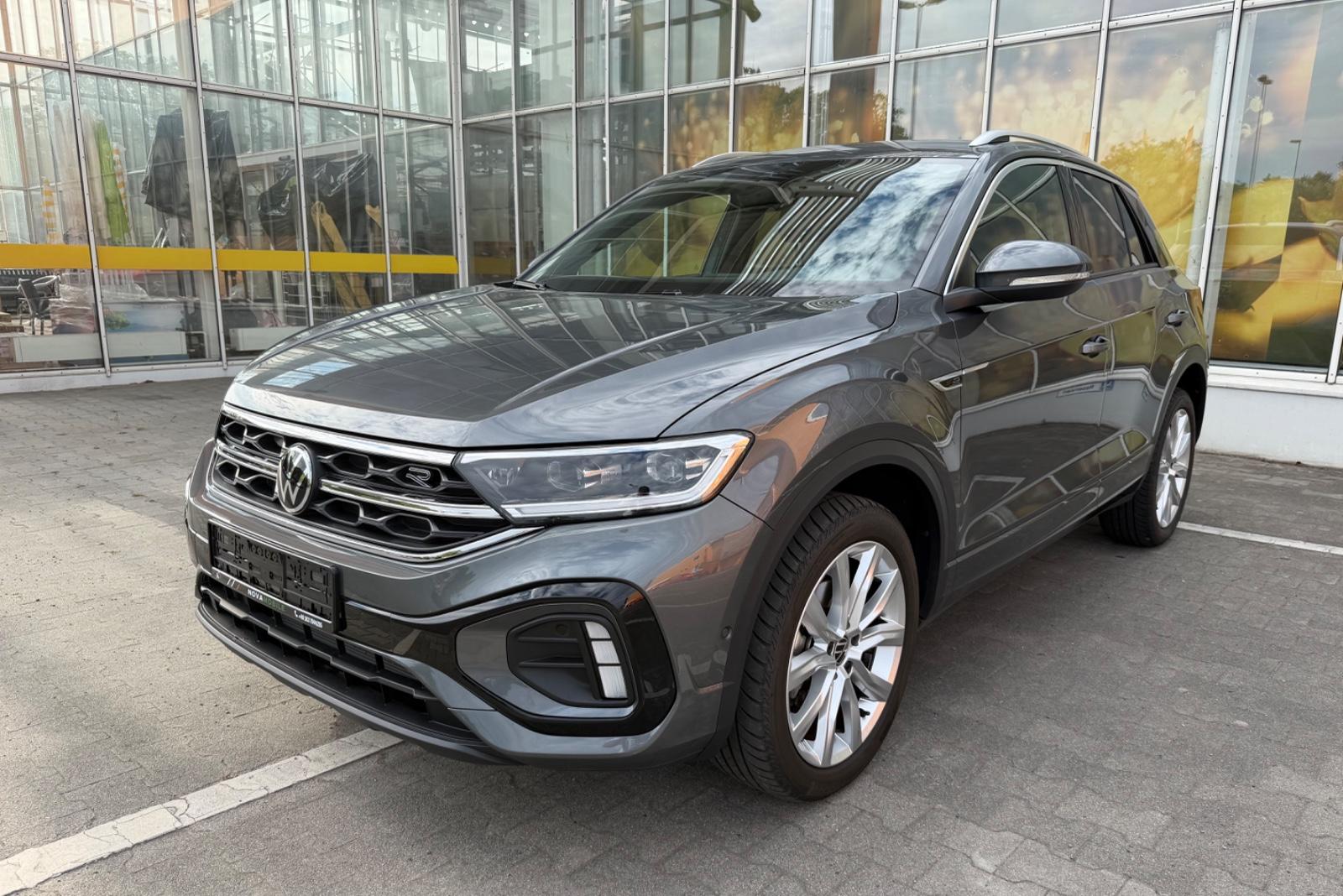 Volkswagen T-Roc 1.5 TSI R-LINE  KEYLESS/ACC/IQ-DRIVE