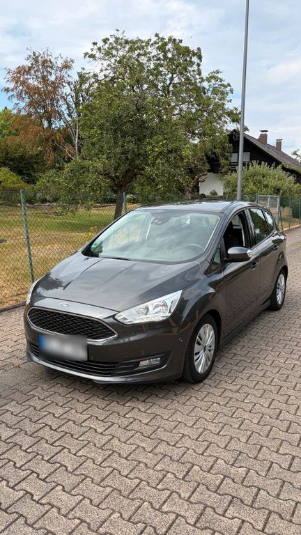 Image of Ford C-Max