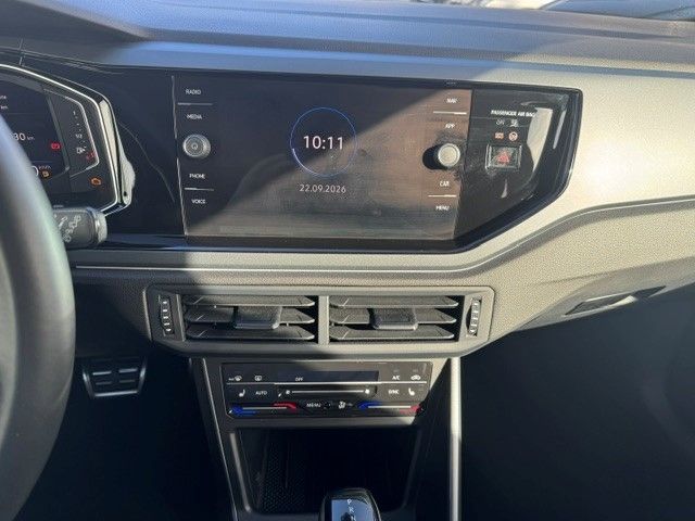 Polo 1.0 TSI DSG R-Line Navi Kamera Keyless Digi
