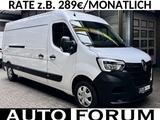 Renault Master 2.3 D L3H2 3,5t KLIMA NAVI CAM TEMPOMAT - Renault Master aus 2023