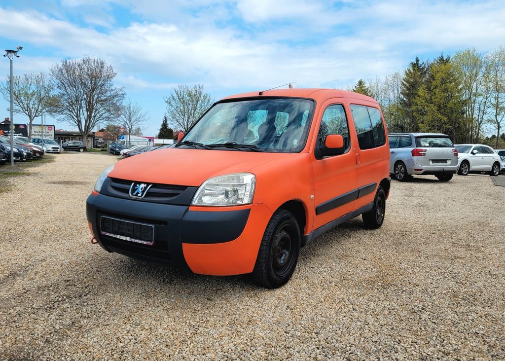 Angebot ansehen Peugeot Partner