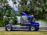 Scania T hauber - Scania Haube