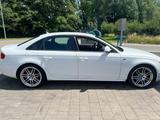 Audi A4 S-Line 2.0 TDI - Audi A4 aus 2008 mit Diesel-Antrieb: Limousine