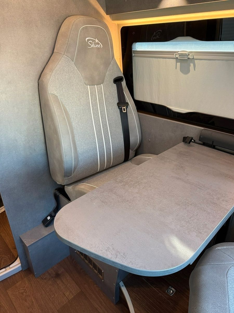 Fahrzeugabbildung Pössl Summit Shine 540 R Citroen 140 PS Premium Paket