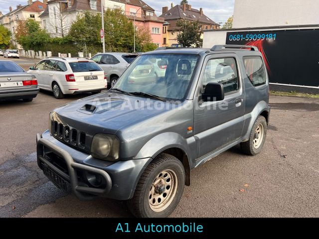 Suzuki Jimny Ranger Lim.