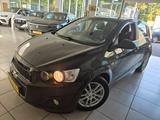 Chevrolet Aveo Schrägheck LTZ - Chevrolet Gebrauchtwagen von 2012
