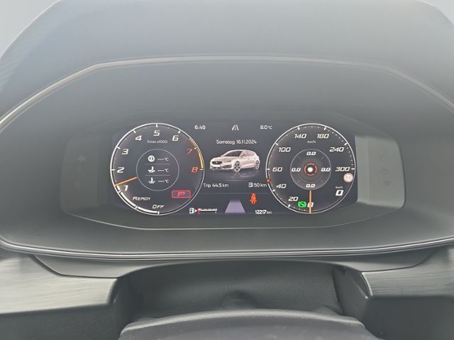 Leon 2.0 TSI DSG PANO+LED+NAVI+KLIMA+PDC+ACC+SHZ