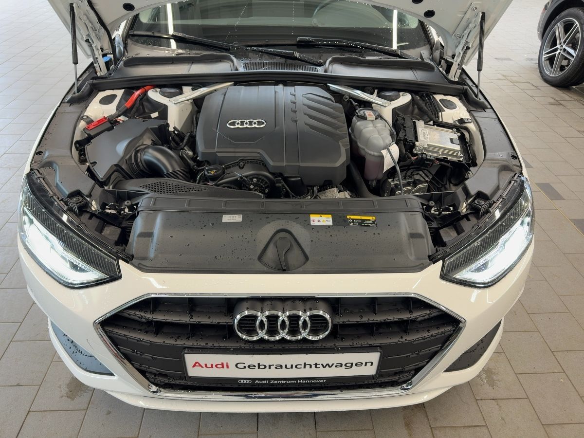 Audi A4 - Bild 20