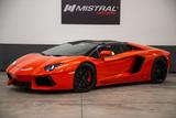 Lamborghini Aventador 6.5 V12 LP700-4 Roadster - Lamborghini aus 2015