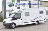 Carado T 337 EINZELBETTEN AUT.SAT+TV KAM. - Carado Wohnwagen & Wohnmobile