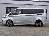 Ford Tourneo Custom Sport 320L1 Aut+ACC+Kamera+NAVI - Ford: Ka Sport
