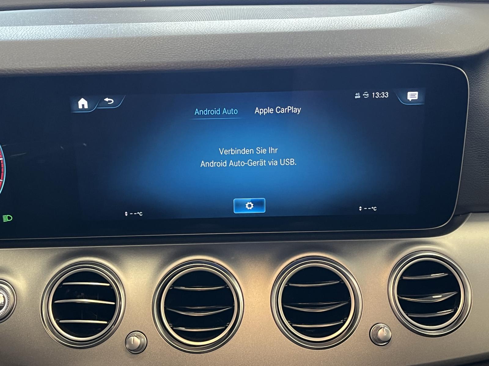 Mercedes-Benz E 220 AHK*Navi*ACC*R-Cam*SHZ*Pano*Night-Paket