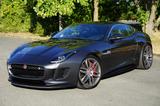 Jaguar F-Type 5.0 V8 R, kein OPF, Original Sound, 1. Hd