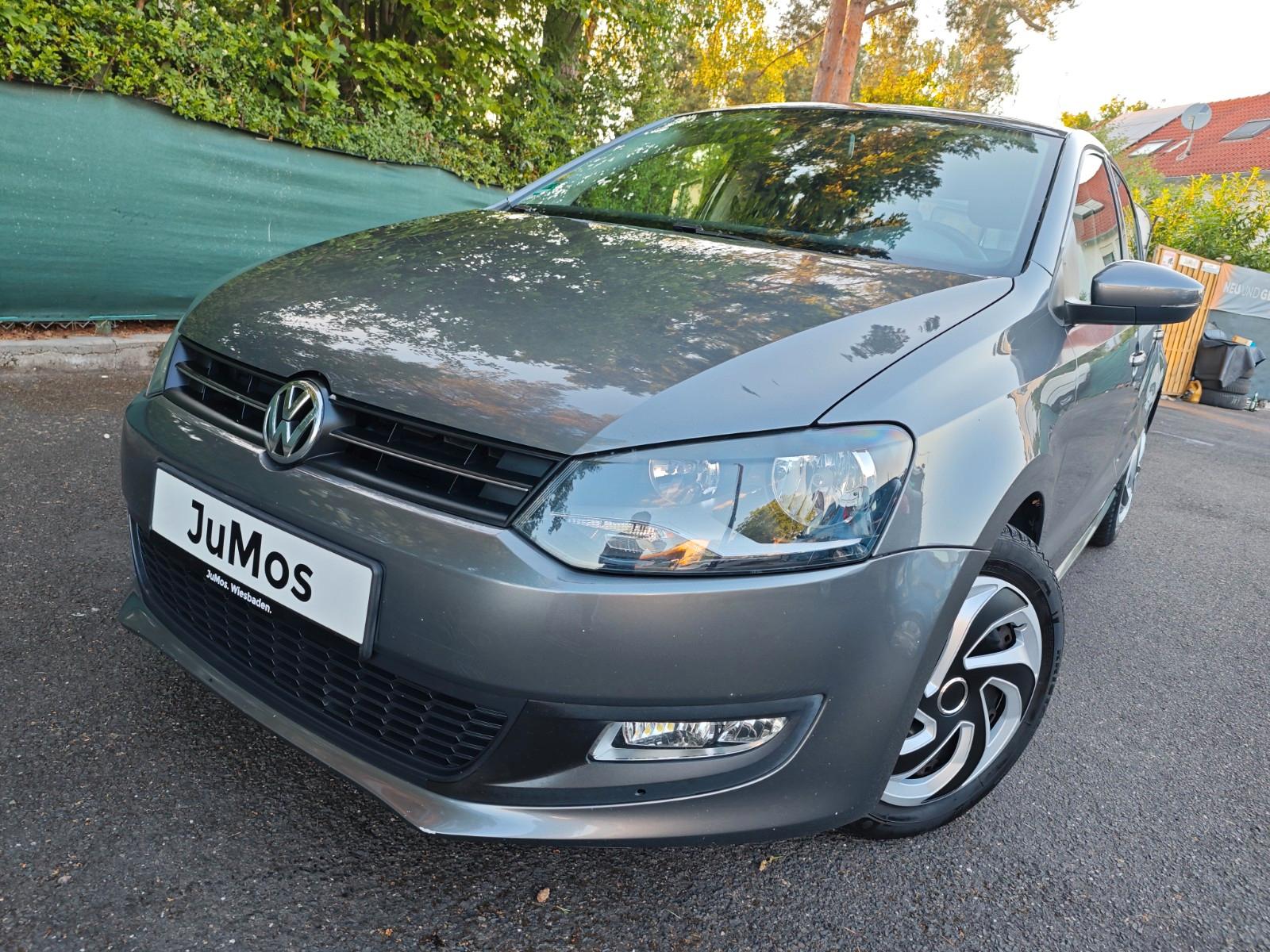 Volkswagen Polo V Comfortline