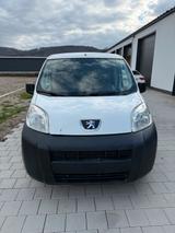 Peugeot Bipper 1.4 HDI - Peugeot Bipper aus 2010