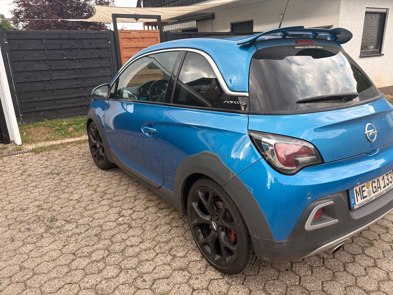 OPEL Adam