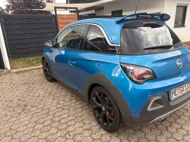 OPEL Adam