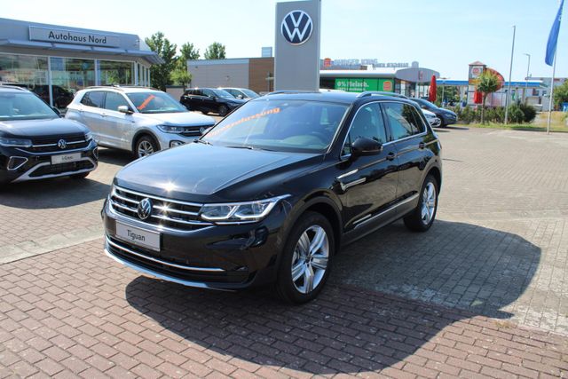 Volkswagen Tiguan Elegance 2.0 TDI MATRIX+DSG+KAMERA+NAVI+S