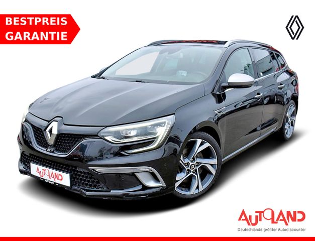 Renault Megane Grandtour TCE 160 Aut. LED Navi SHZ