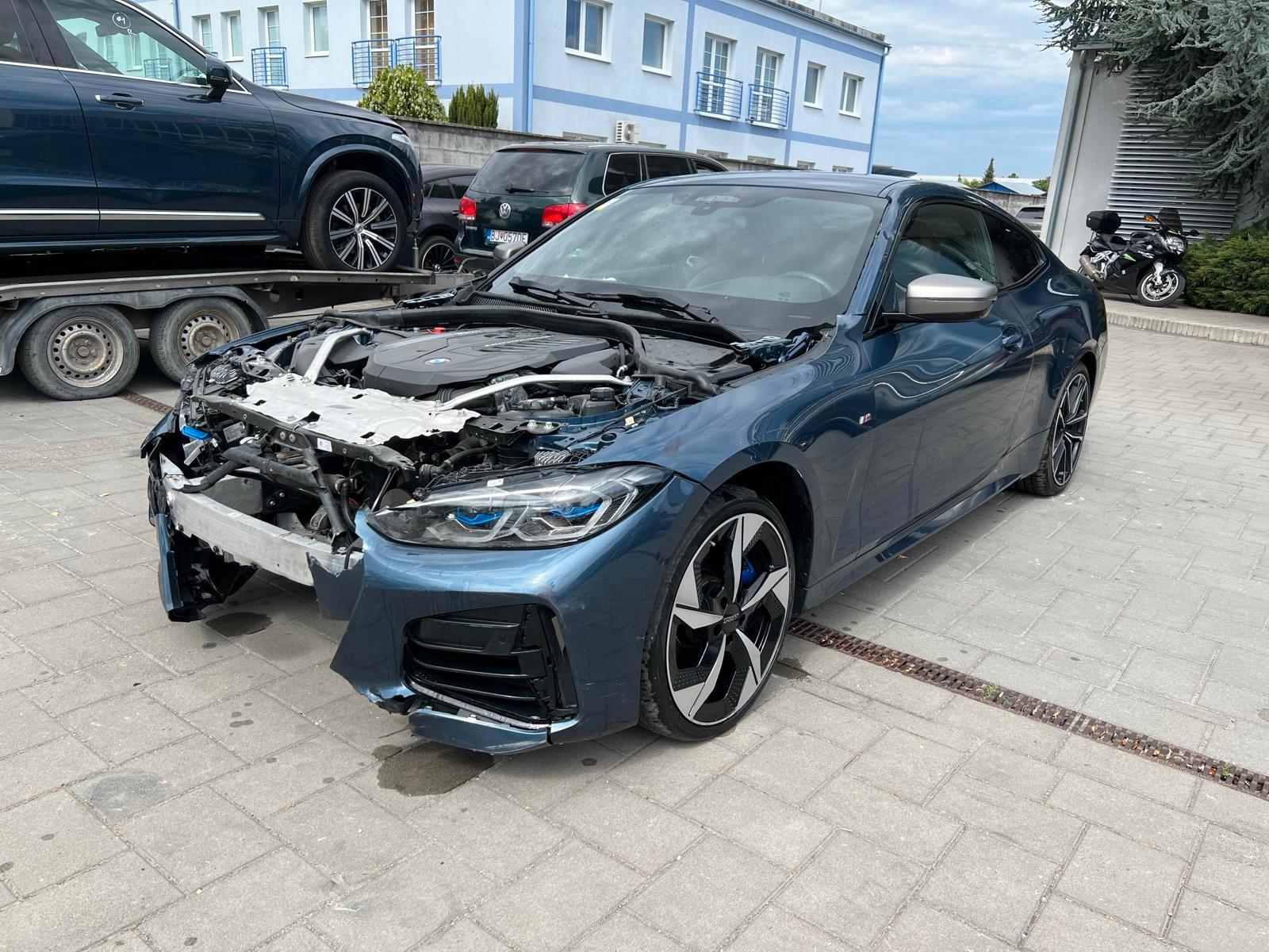 BMW M440i mHEV xDrive A/T, 275kW
