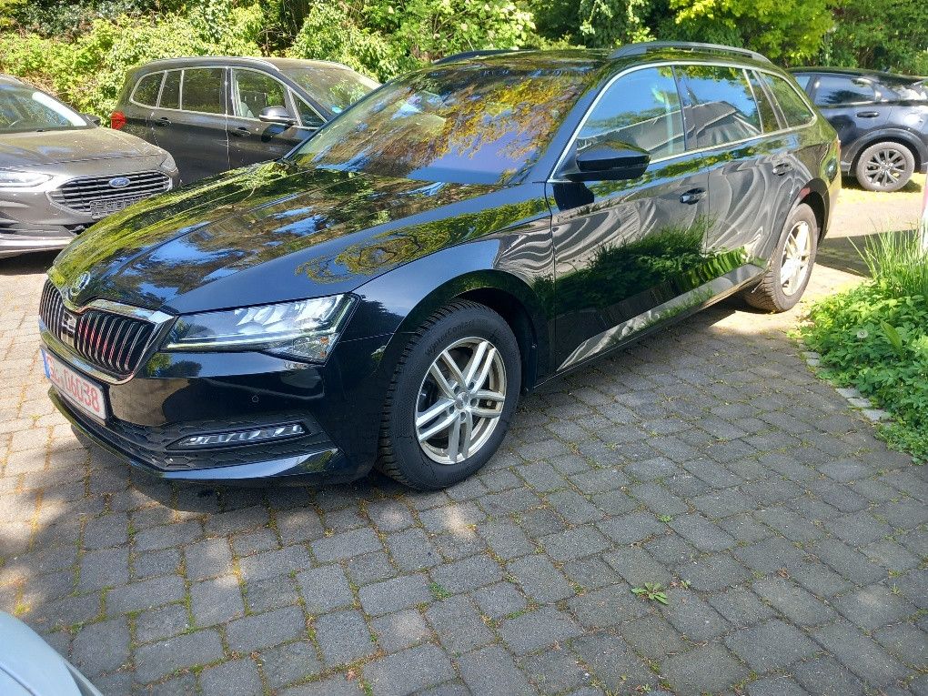 Skoda Superb - 1